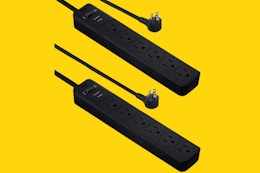 Surge Protector Power Strip Set