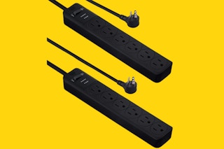 Surge Protector Power Strip Set