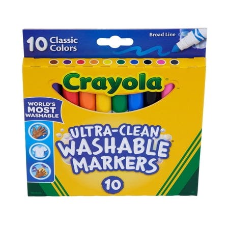 Crayola Broad Line Markers
