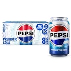 Pepsi Prebiotic Cola 8-Pack