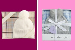 Get a $50 Women’s Scarf and Beanie Set for Just $8.50 at Kohl’s card image