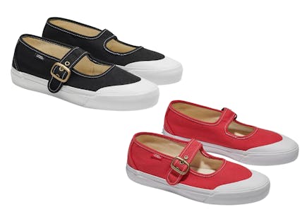 Vans Adult Mary Jane Shoes