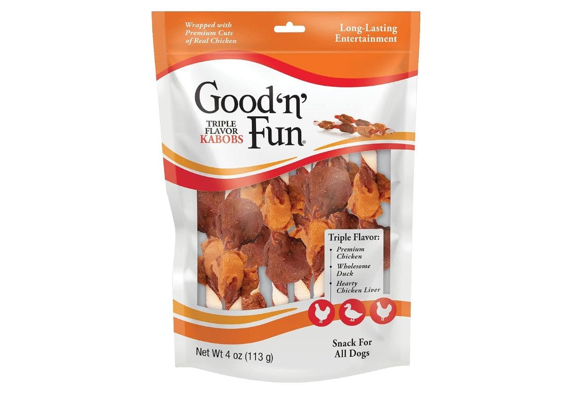 Good n Fun Dog Treats
