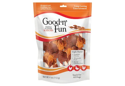 Good n Fun Dog Treats
