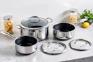 Hexclad Pans