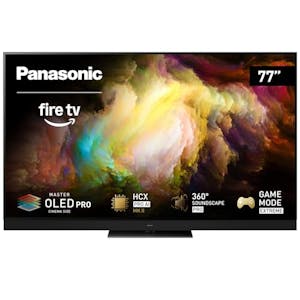 Panasonic Z8 77-inch OLED 4K TV