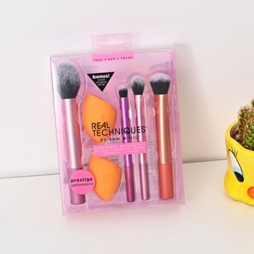 Beauty Sponge and Makeup Tool Set