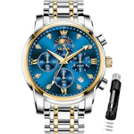 Men's Analog Quartz Watch
