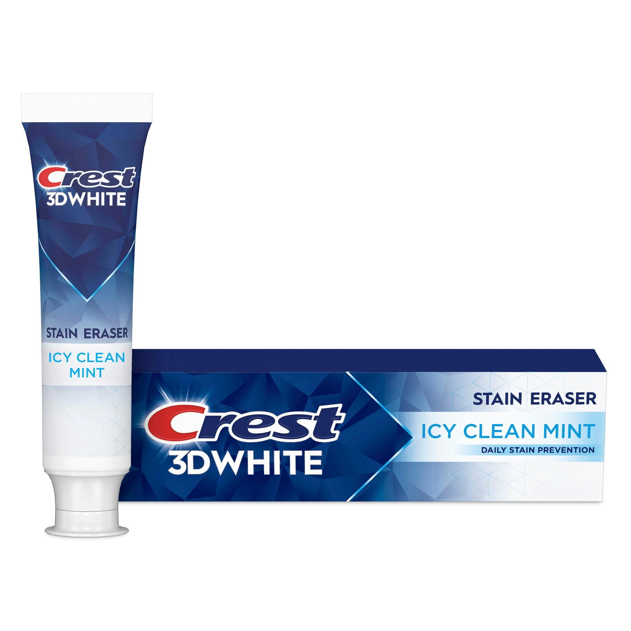 Crest Toothpaste