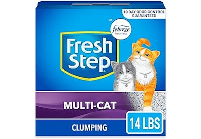 Fresh Step Cat Litter