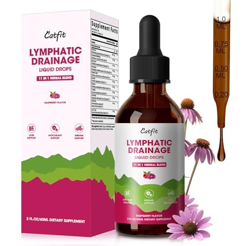 Lymphatic Drainage Drops