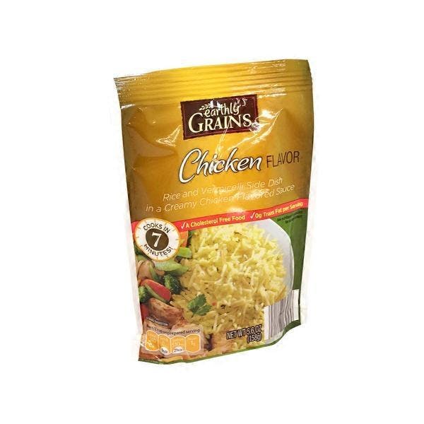 Chicken Flavored Rice