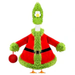 Christmas Goose Outfit