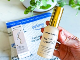 Top-Selling $20 Grace & Stella Hyaluronic Acid Serum, Just $8 for Prime Day card image