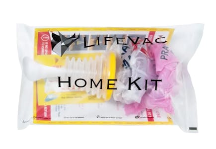 LifeVac Home Choking Rescue Kit