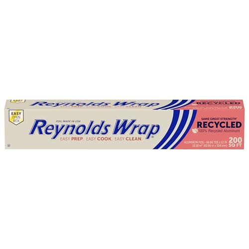 Reynolds Wrap Recycled Foil
