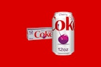 diet coke cherry