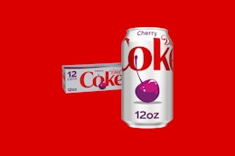 diet coke cherry