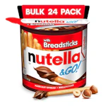 Nutella & GO! 24-Pack