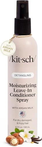 Kitsch Argan Milk Leave-In Spray