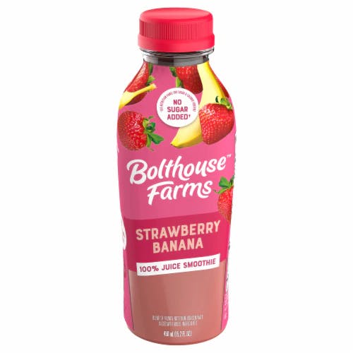 2 Bolthouse Farms Smoothie Drinks