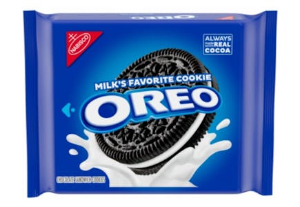 Nabisco Oreo Cookies