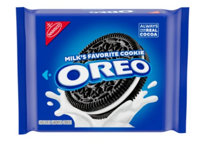 Nabisco Oreo Cookies