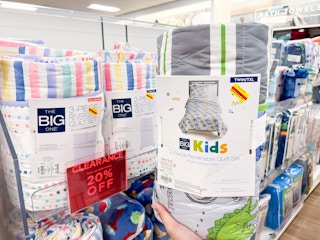 the big one quilt set