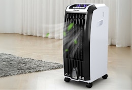 Costway Portable Air Conditioners Are as Low as $82 (Reg. $200+) card image