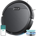 3-in-1 Robot Vacuum and Mop