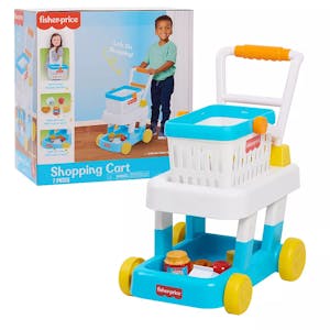 Fisher-Price Shopping Cart