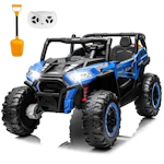 Kids' Electric Ride-On Truck