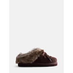 Pawz Women's Lace-Up Slippers