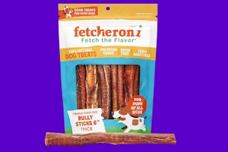 Jumbo Bully Sticks For Dogs, 6ct