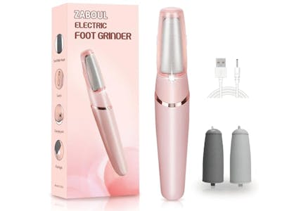 Electric Foot Callus Remover
