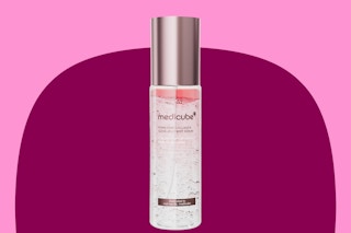 amazon Medicube Jelly Mist Serum