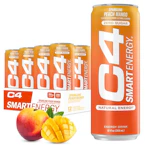 C4 Smart Energy Drink 12-Pack