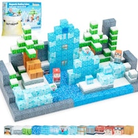 Magnetic Building Blocks