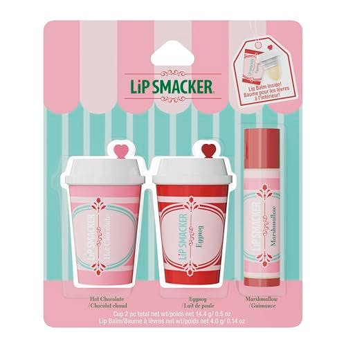 Lip Smacker Holiday Balm Set