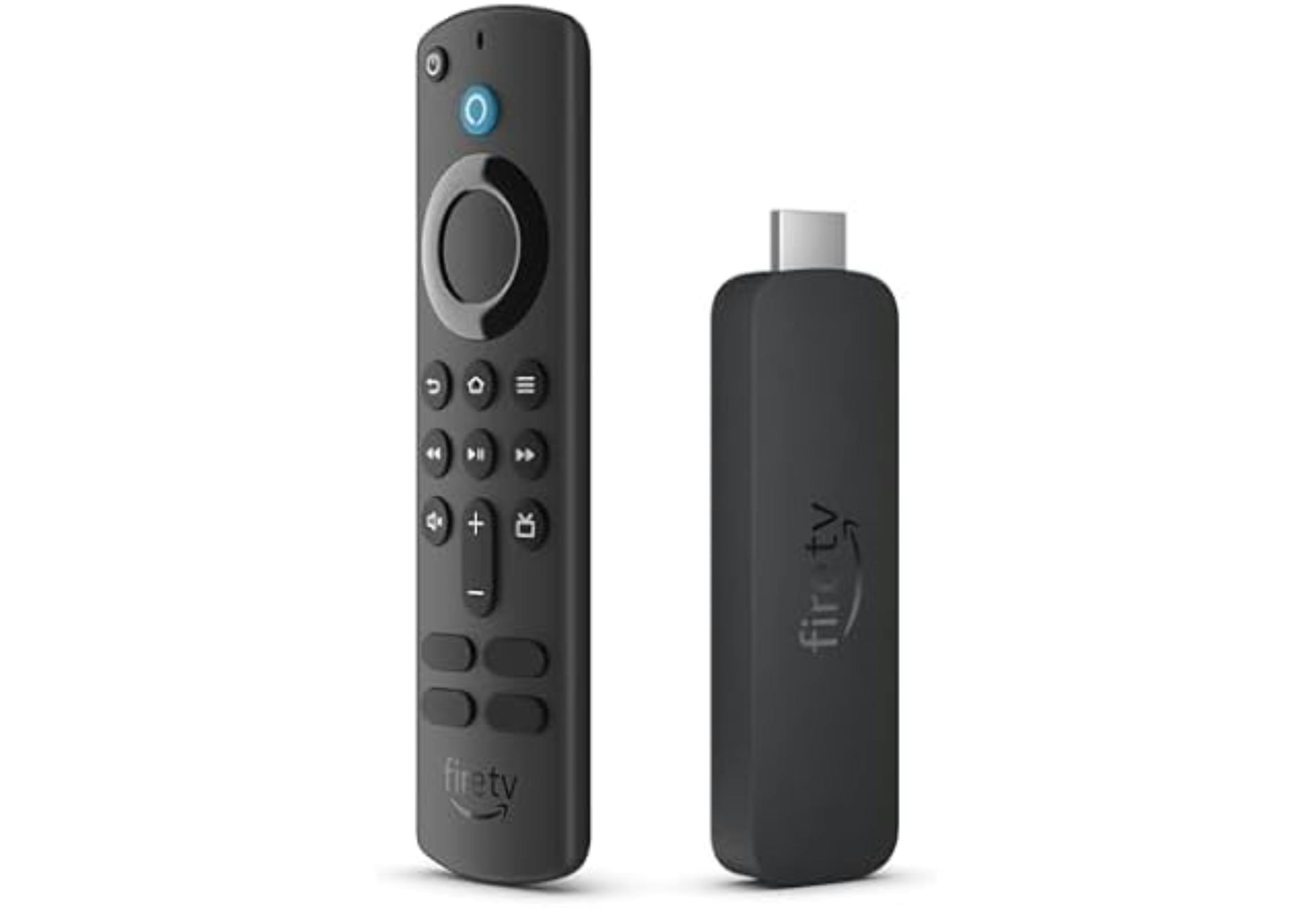 Amazon Fire TV Stick 4K
