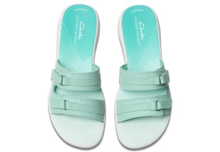 Clarks Women’s Breeze Slides