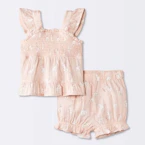 Cloud Island Baby Outfit