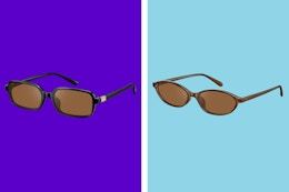 2-Pack of Women's Sunglasses, Just $13.49 After 50% Off Promo Code card image