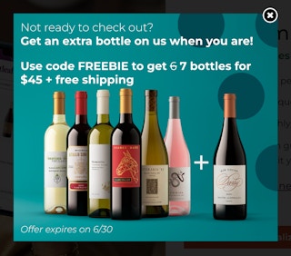 Firstleaf Wine Deal