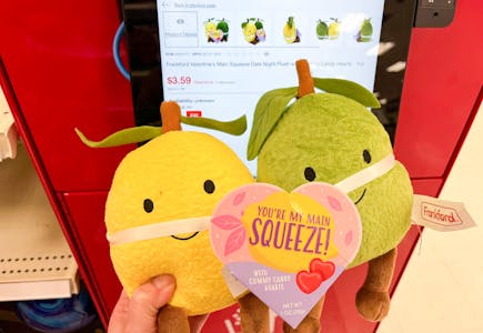 Frankford Plush Set