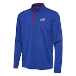 NFL Men's Quarter Zip Pullover