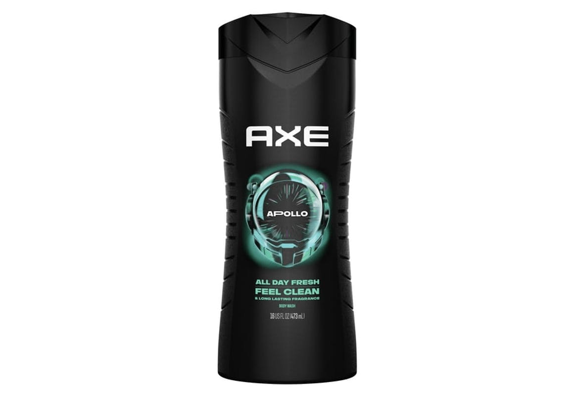 Axe Body Wash