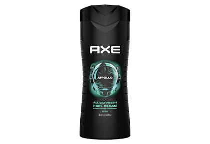 Axe Body Wash
