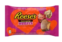 2 Reese's Hearts Candy Bags