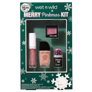 Wet n Wild Cosmetics Gift Set